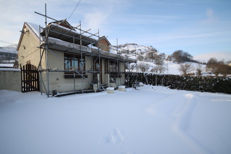 Loft Conversion by Builder Brothers Building contractors in Swansea, Neath, Port Talbot, Porthcawl, and Bridgend